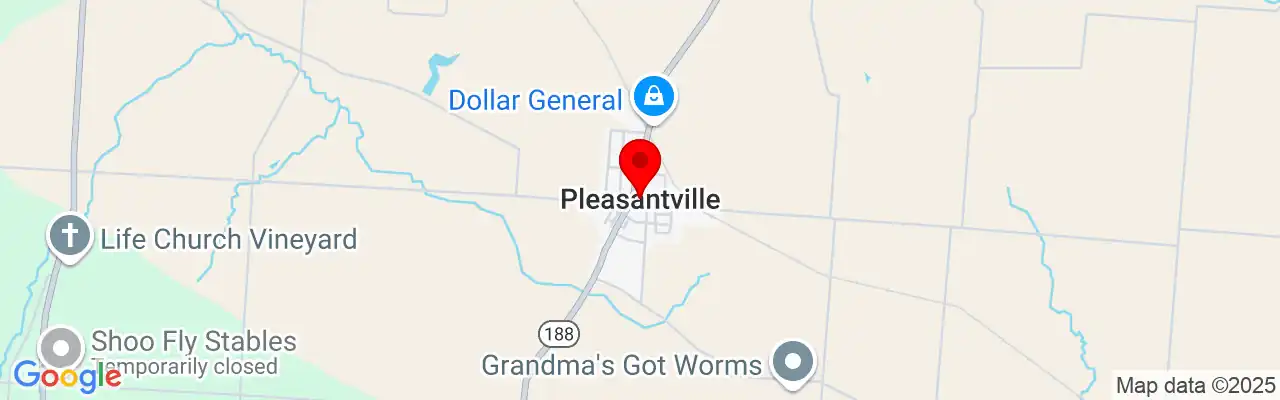 Pleasantville, OH, Ohio