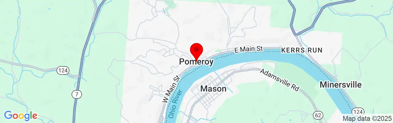 Pomeroy, OH, Ohio