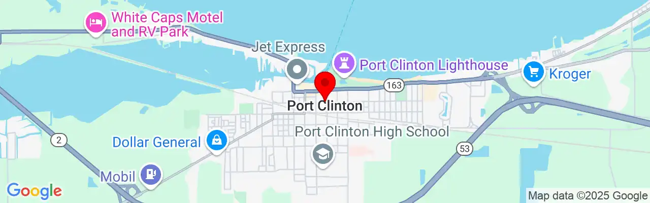 Port Clinton, OH, Ohio