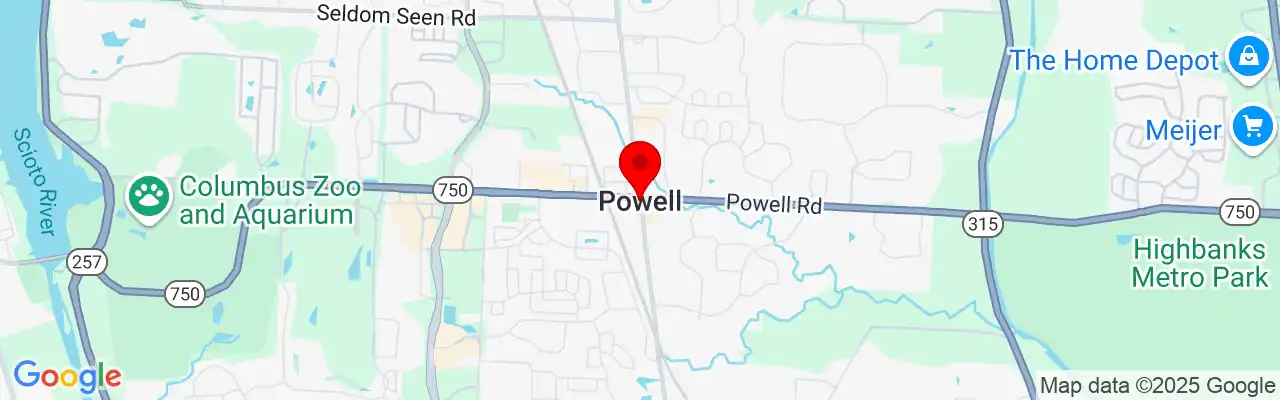 Powell, OH, Ohio