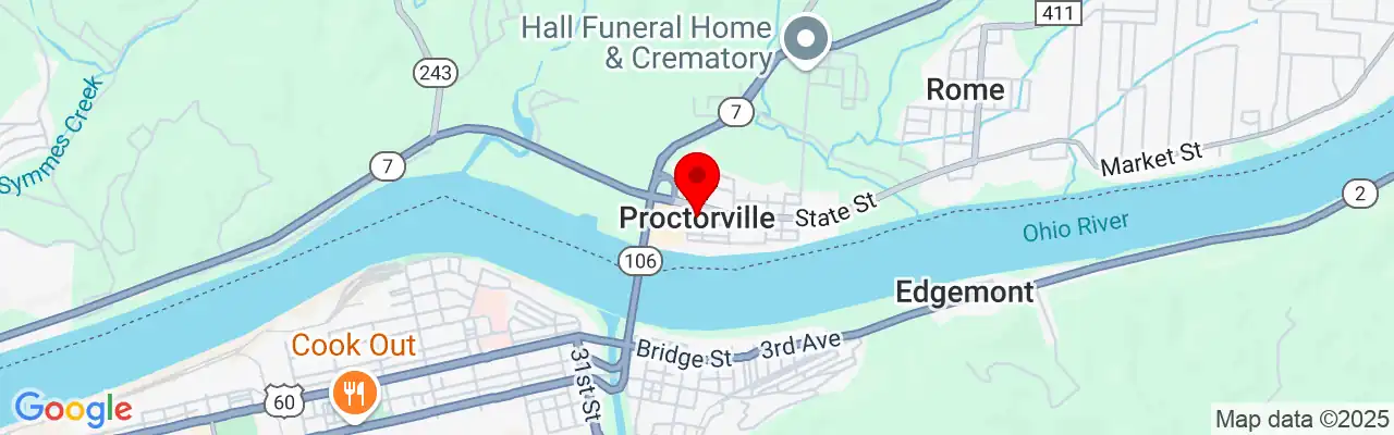 Proctorville, OH, Ohio