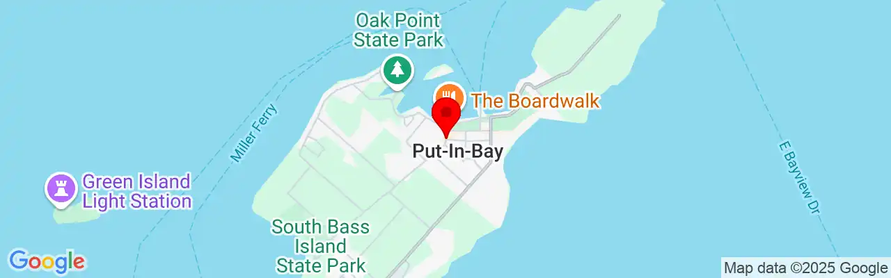 Put In Bay, OH, Ohio