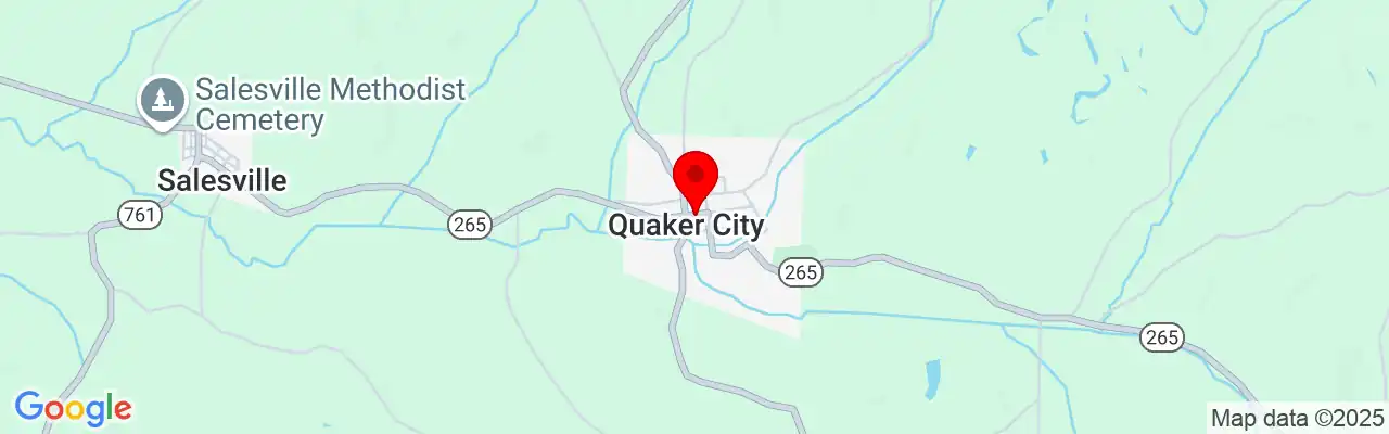 Quaker City, OH, Ohio