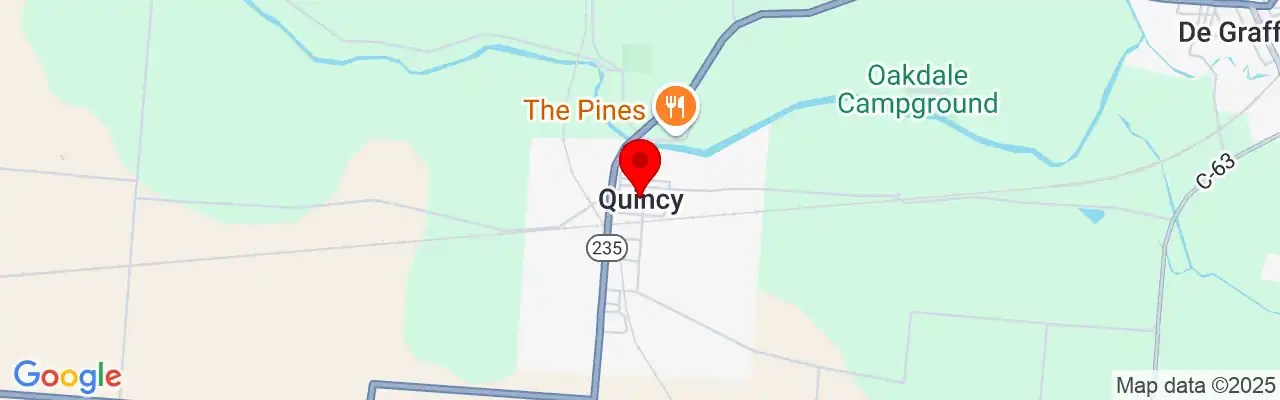 Quincy, OH, Ohio