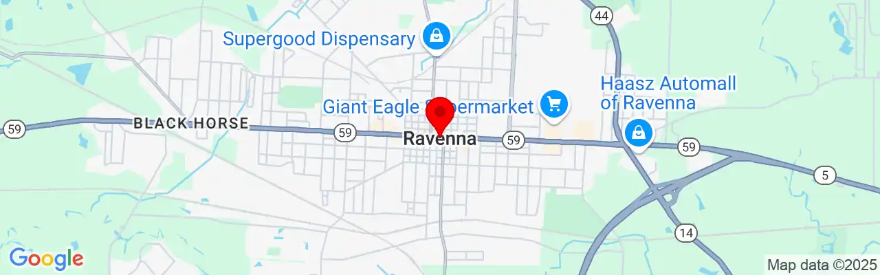 Ravenna, OH, Ohio