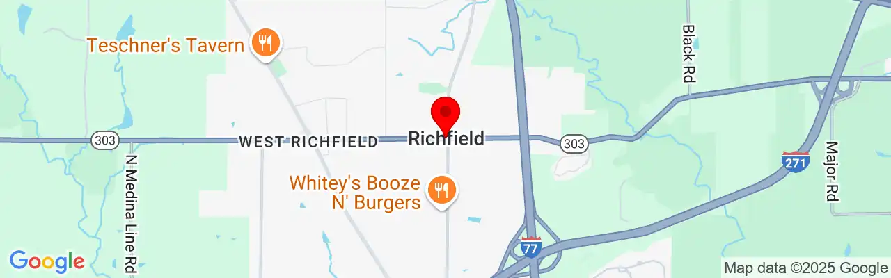 Richfield, OH, Ohio