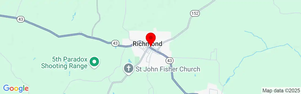 Richmond, OH, Ohio