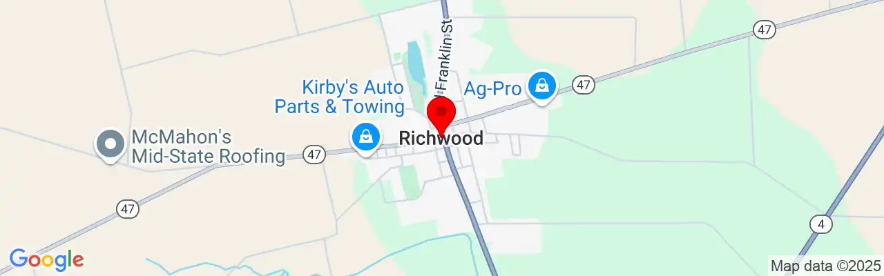 Richwood, OH, Ohio