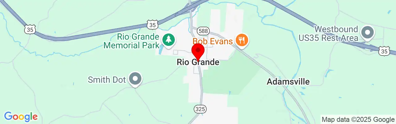 Rio Grande, OH, Ohio