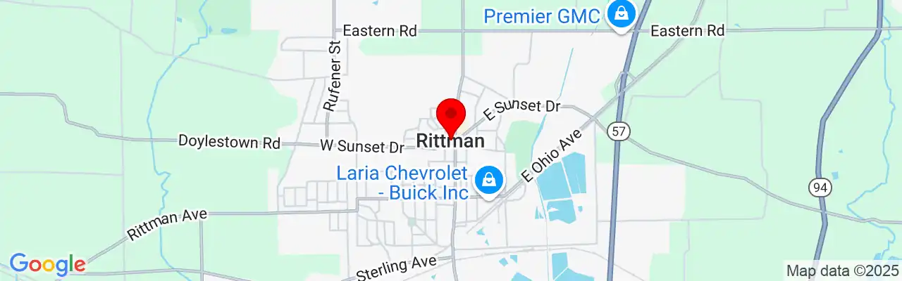 Rittman, OH, Ohio