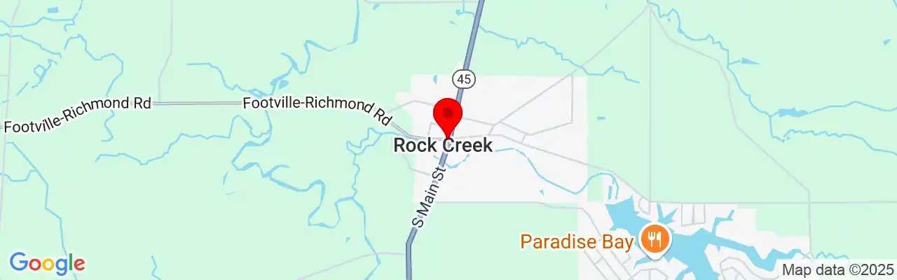 Rock Creek, OH, Ohio