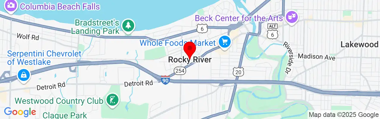 Rocky River, OH, Ohio