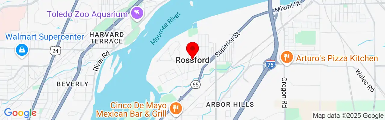 Rossford, OH, Ohio