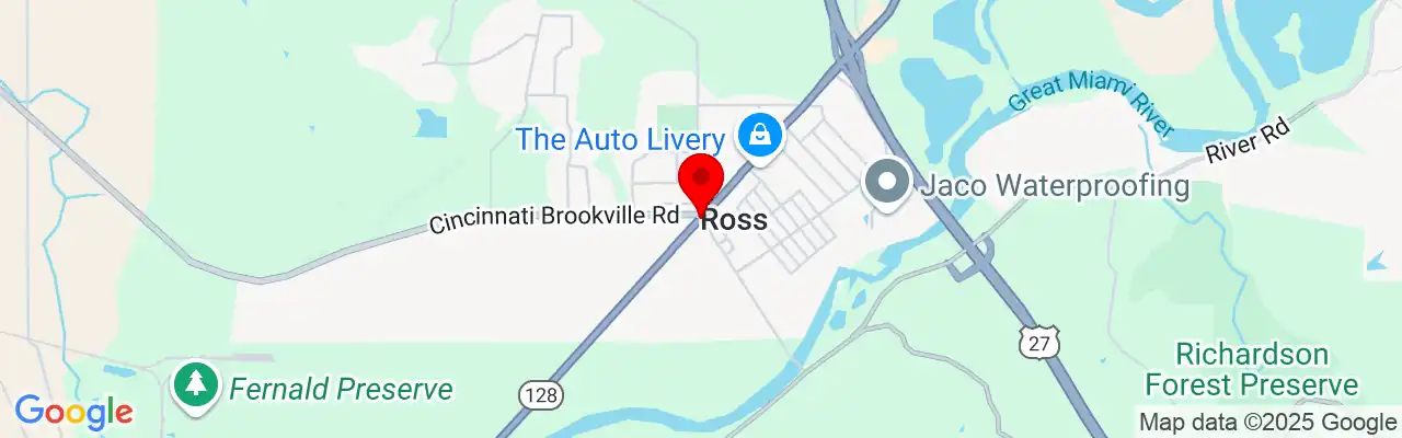 Rossville, OH, Ohio