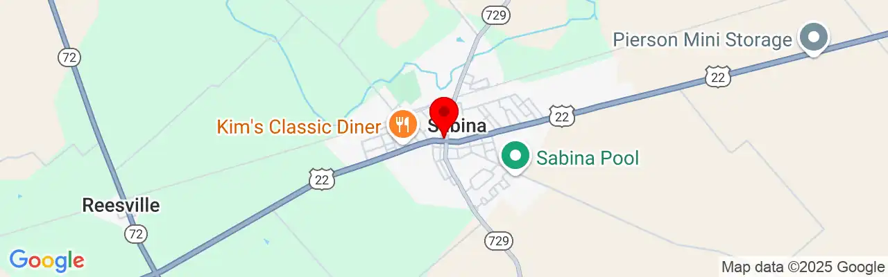 Sabina, OH, Ohio