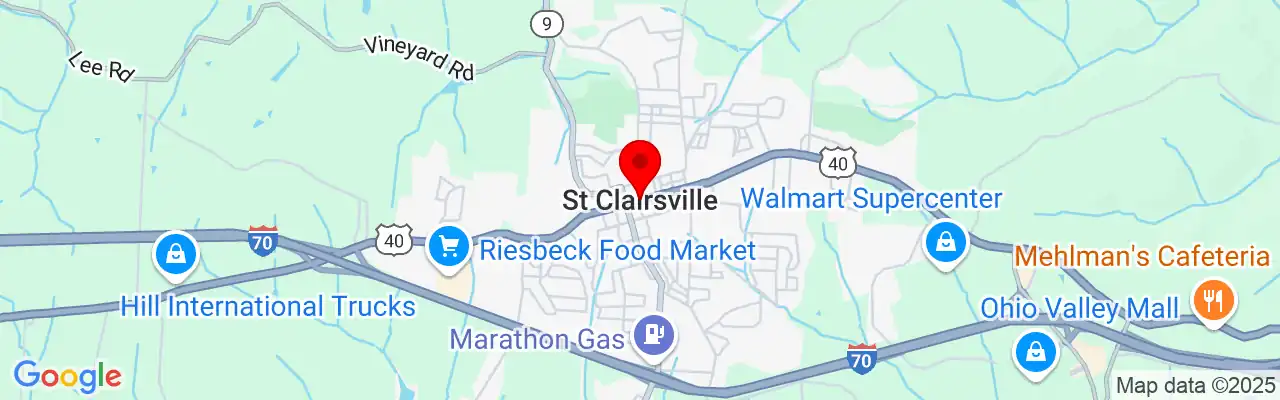 Saint Clairsville, OH, Ohio