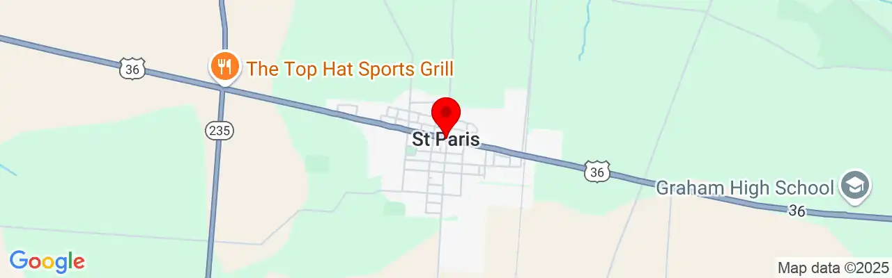 Saint Paris, OH, Ohio
