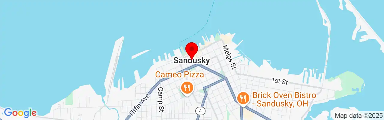 Sandusky, OH, Ohio