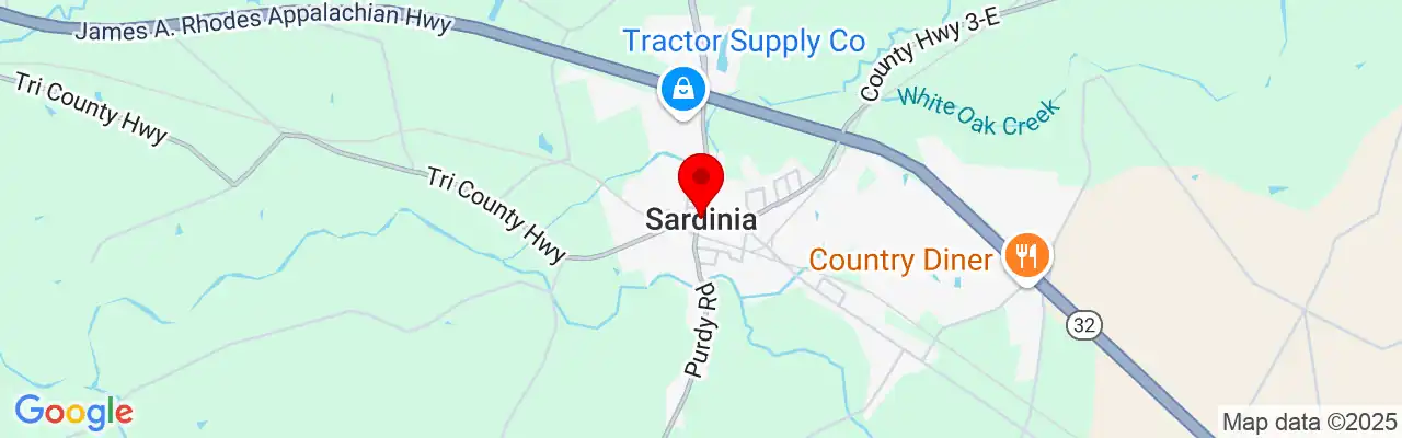 Sardinia, OH, Ohio