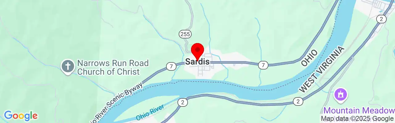 Sardis, OH, Ohio