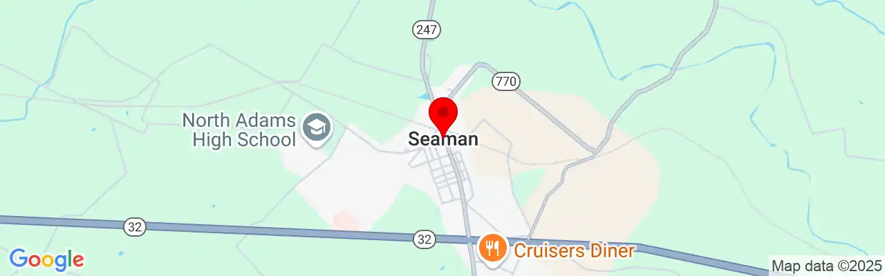 Seaman, OH, Ohio