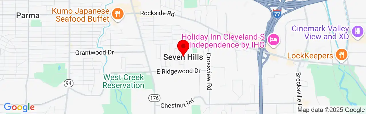 Seven Hills, OH, Ohio