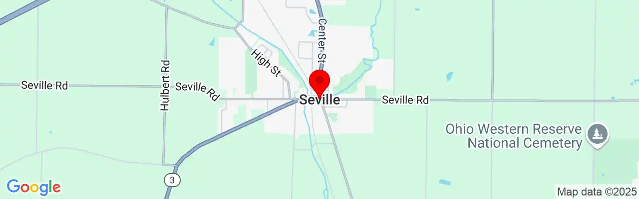 Seville, OH, Ohio
