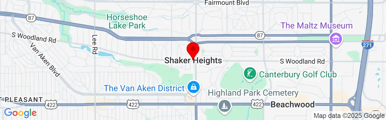 Shaker Heights, OH, Ohio