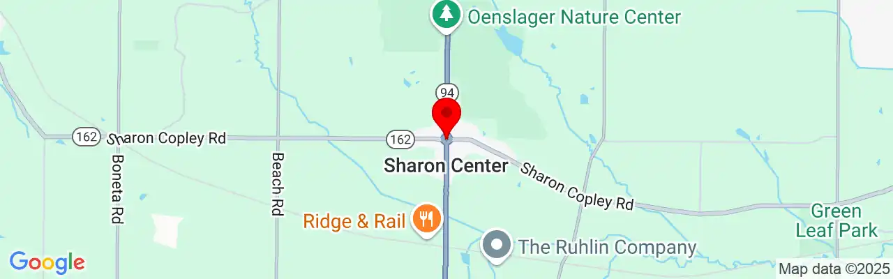 Sharon Center, OH, Ohio