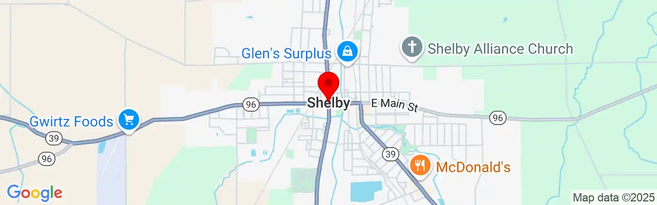Shelby, OH, Ohio
