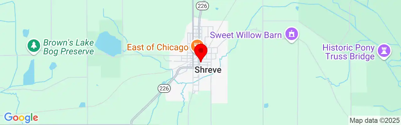 Shreve, OH, Ohio