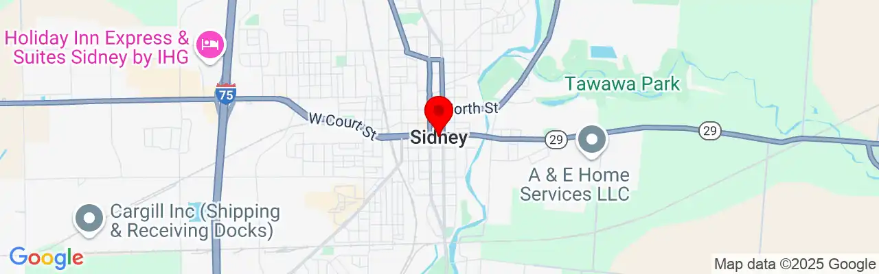 Sidney, OH, Ohio