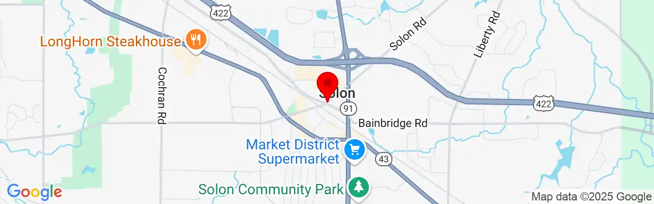 Solon, OH, Ohio