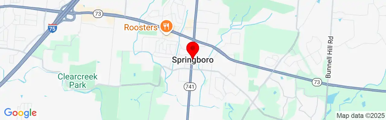 Springboro, OH, Ohio