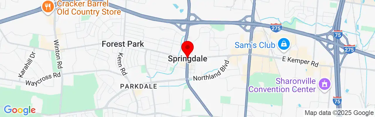 Springdale, OH, Ohio