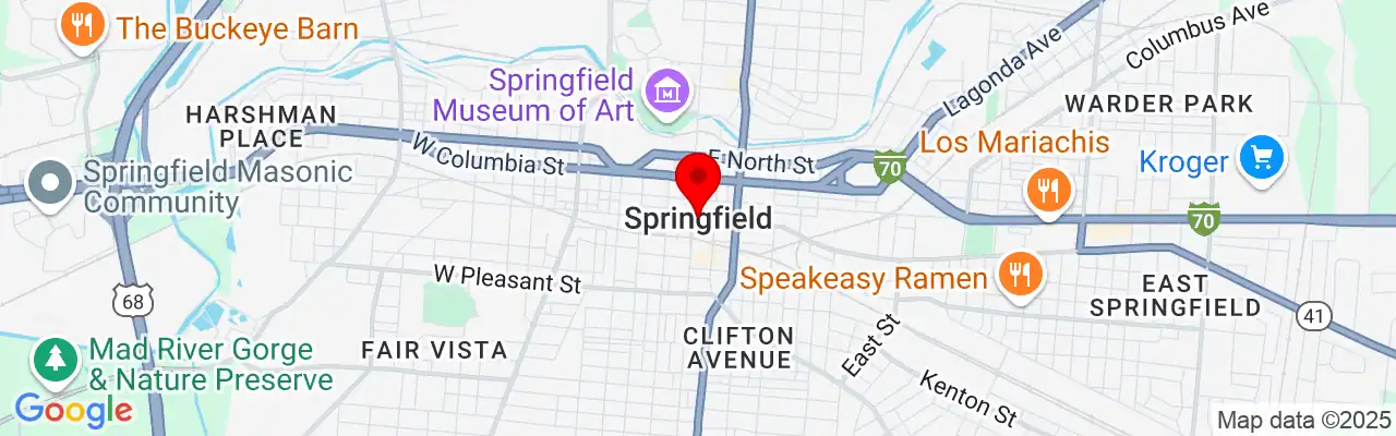 Springfield, OH, Ohio