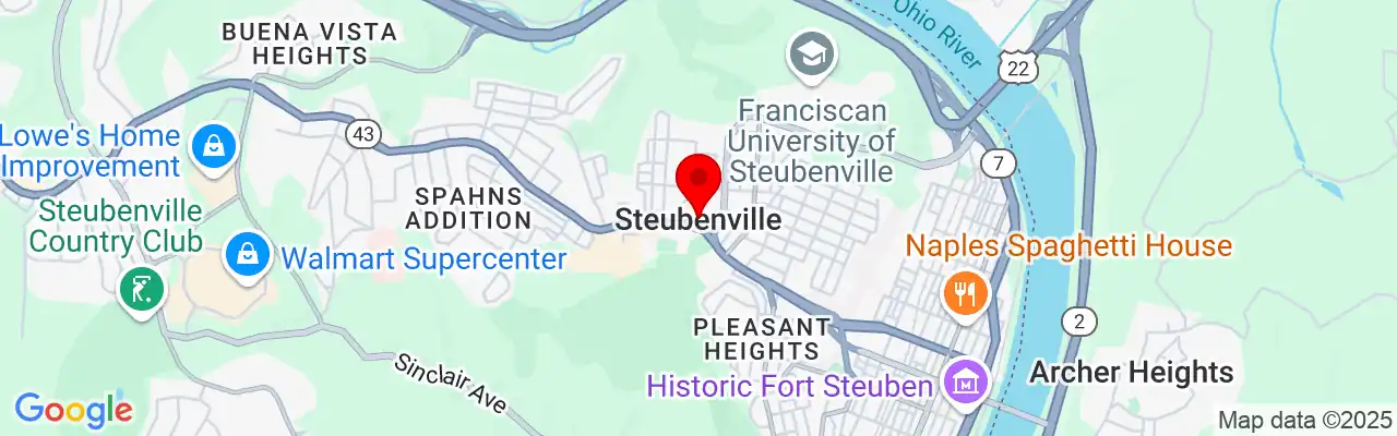 Steubenville, OH, Ohio