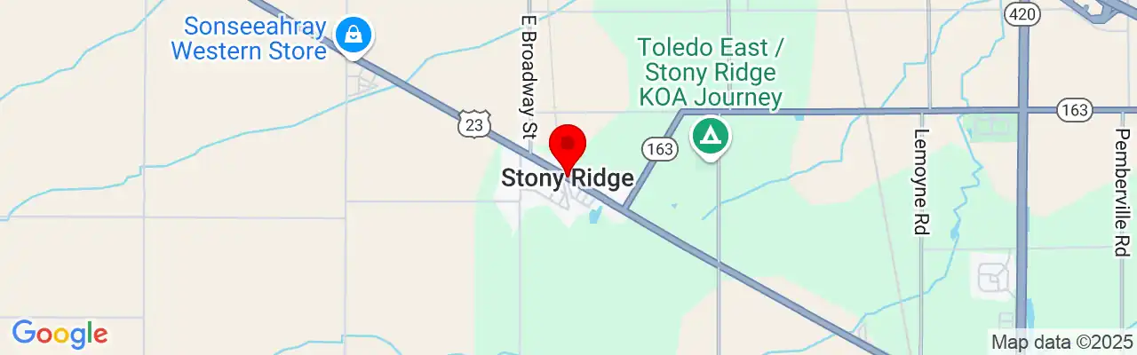 Stony Ridge, OH, Ohio