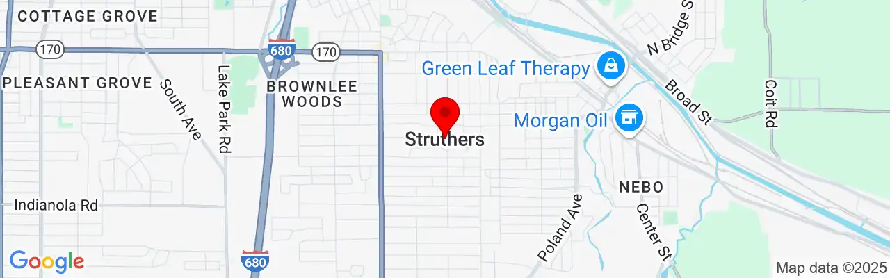 Struthers, OH, Ohio