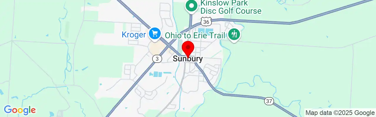 Sunbury, OH, Ohio