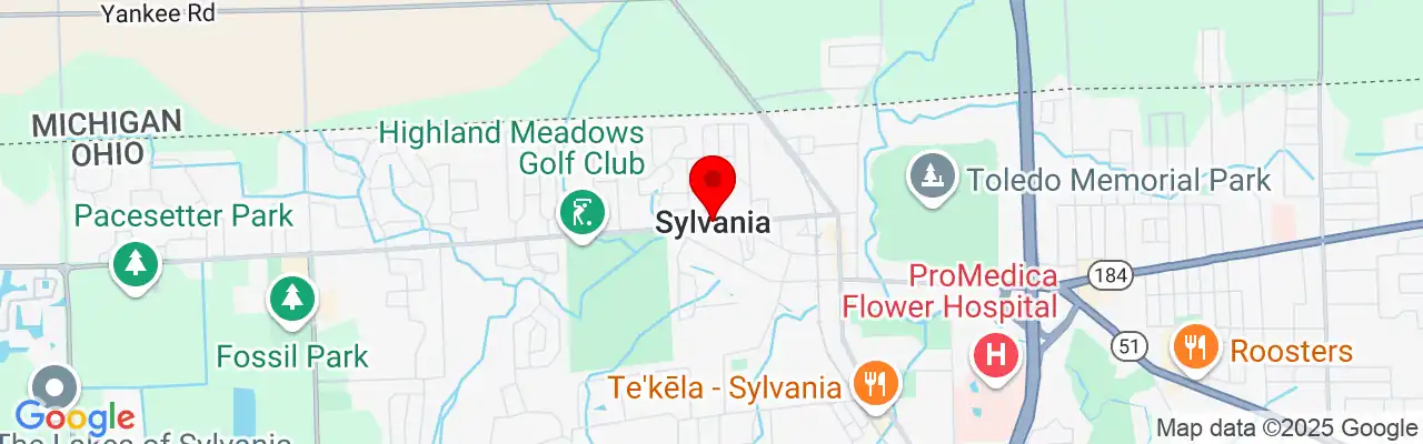 Sylvania, OH, Ohio