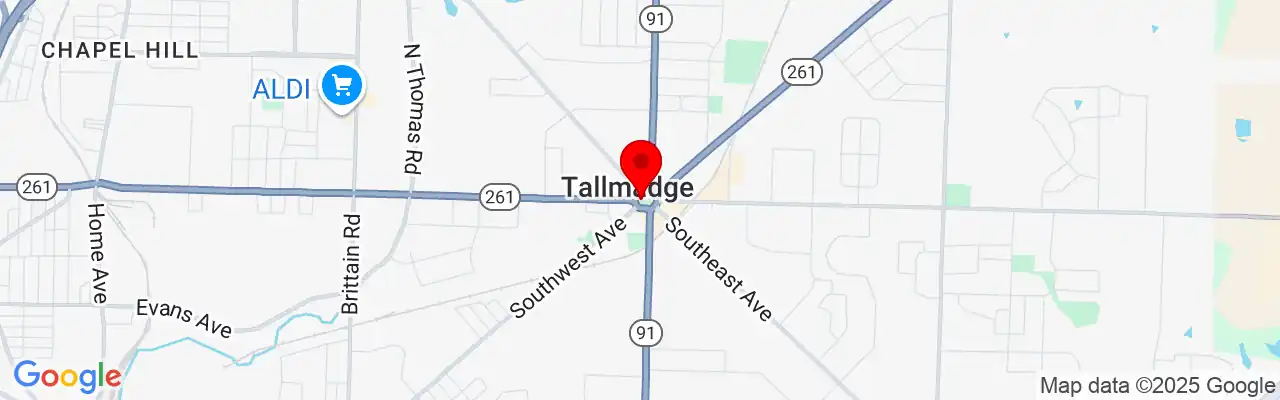 Tallmadge, OH, Ohio