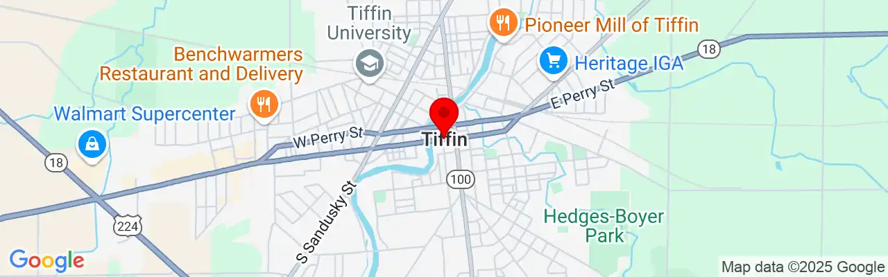 Tiffin, OH, Ohio