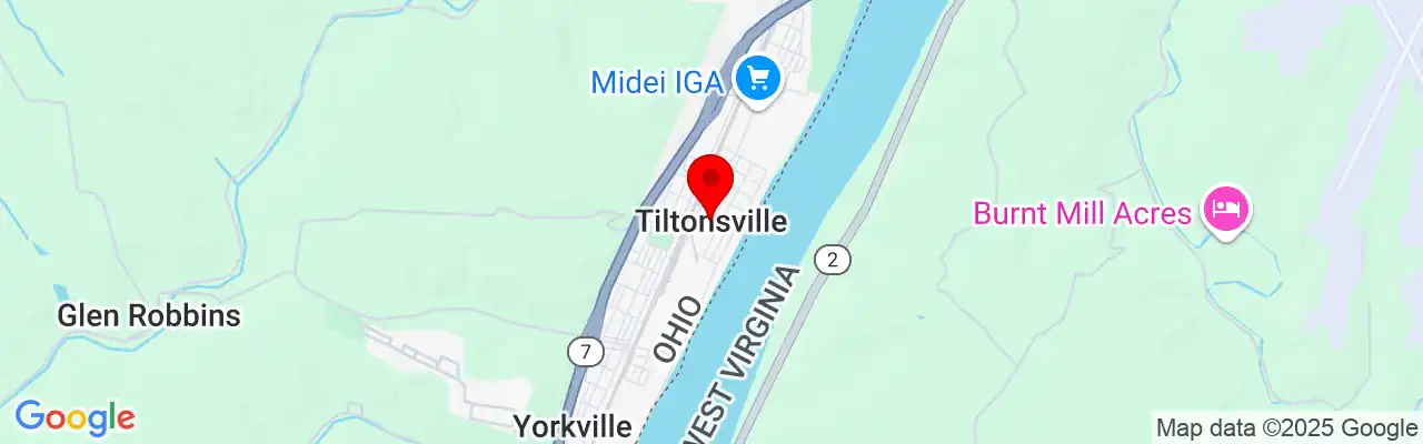 Tiltonsville, OH, Ohio