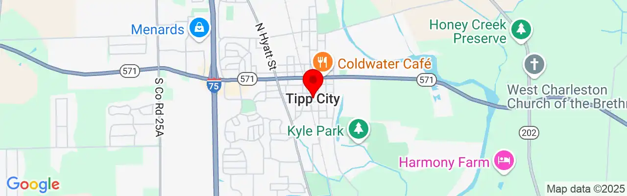 Tipp City, OH, Ohio