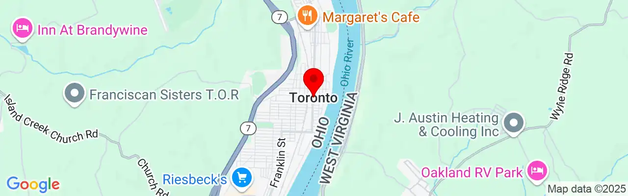 Toronto, OH, Ohio