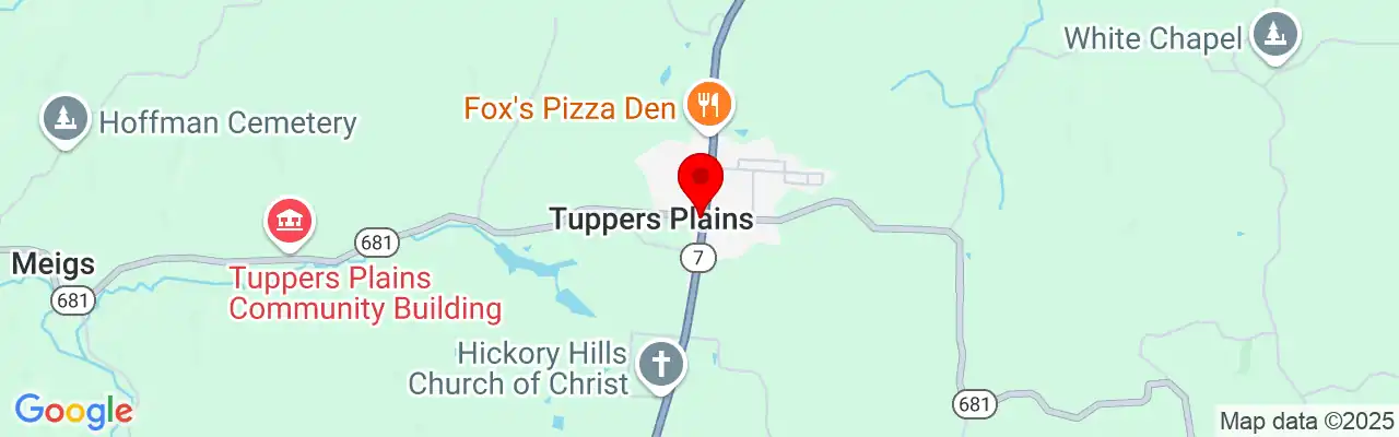 Tuppers Plains, OH, Ohio
