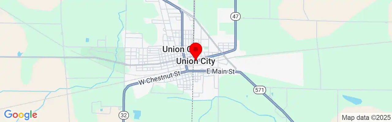Union City, OH, Ohio