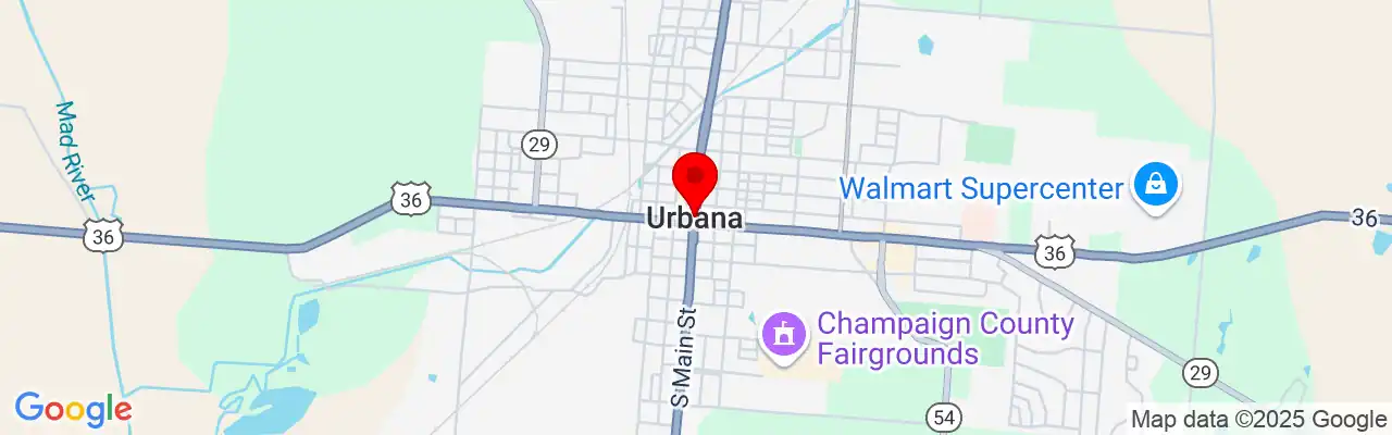 Urbana, OH, Ohio
