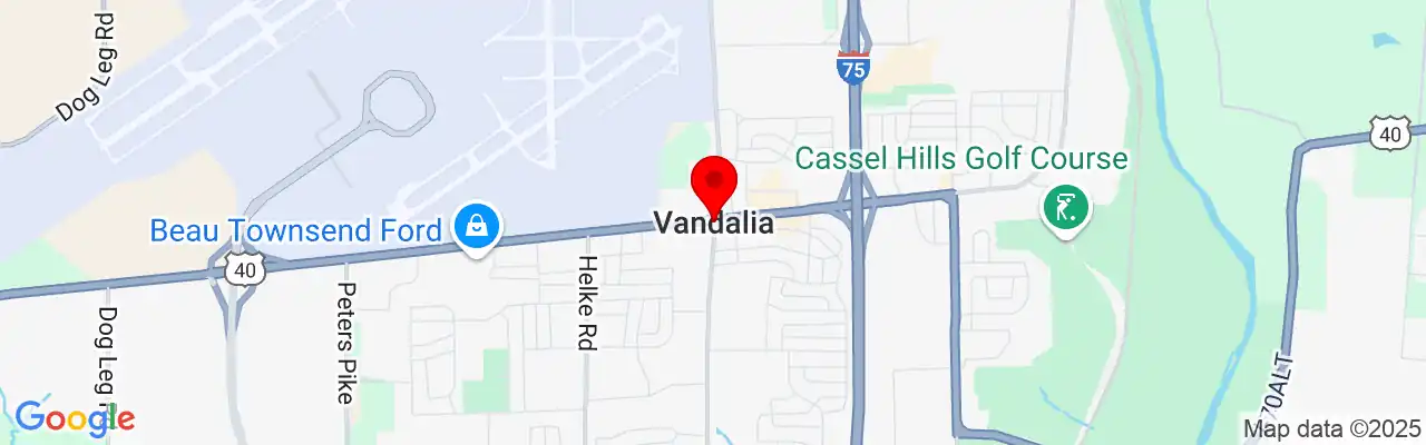 Vandalia, OH, Ohio